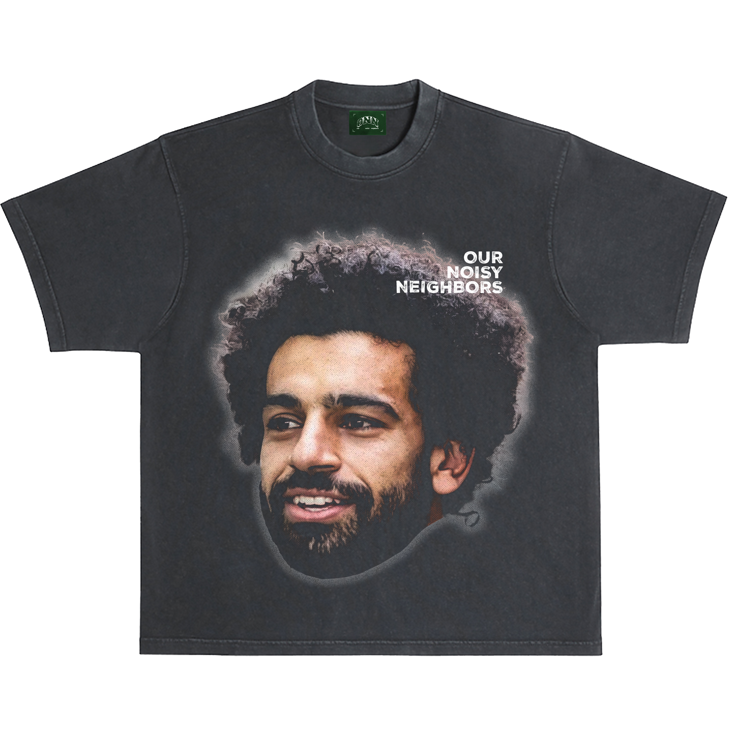 MO VINTAGE BLACK TEE
