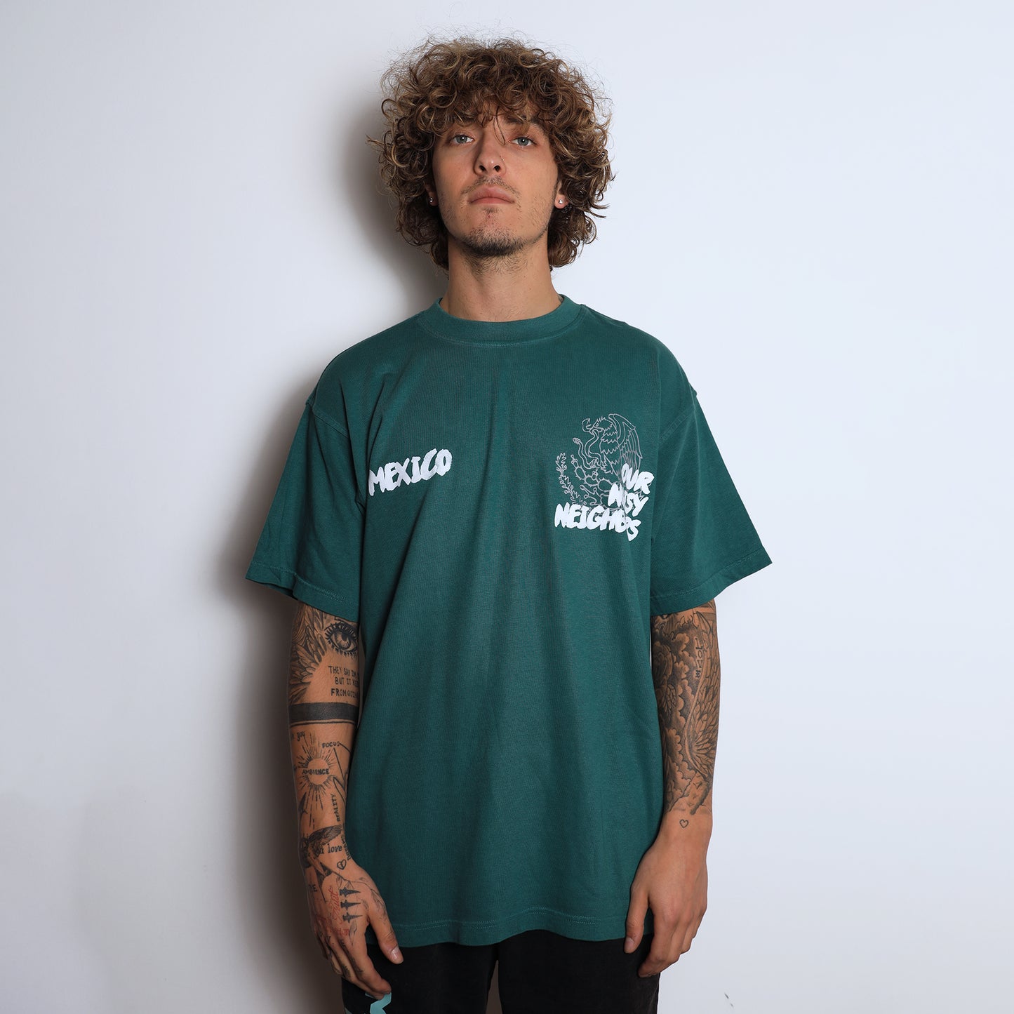 CAMISETA MX ANGEL BOX