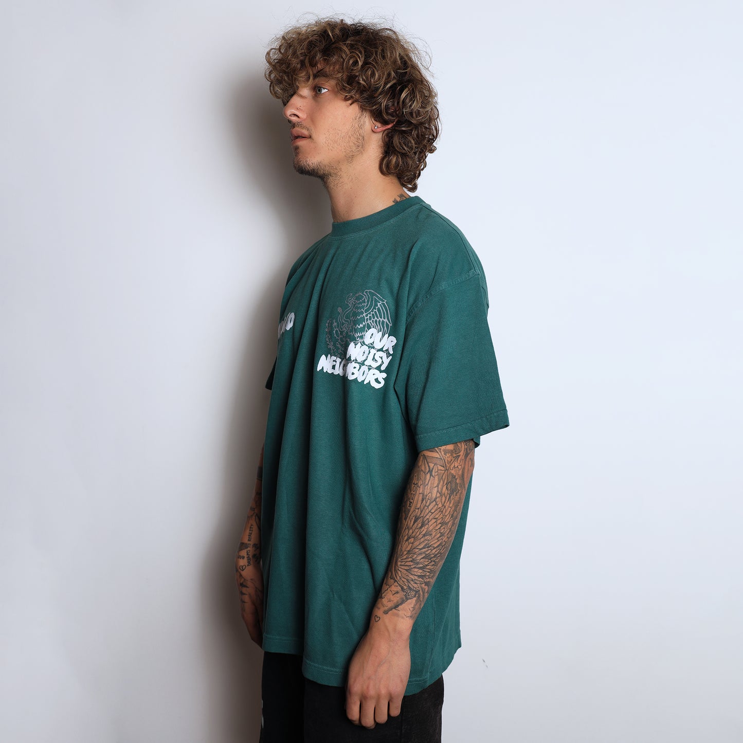 CAMISETA MX ANGEL BOX