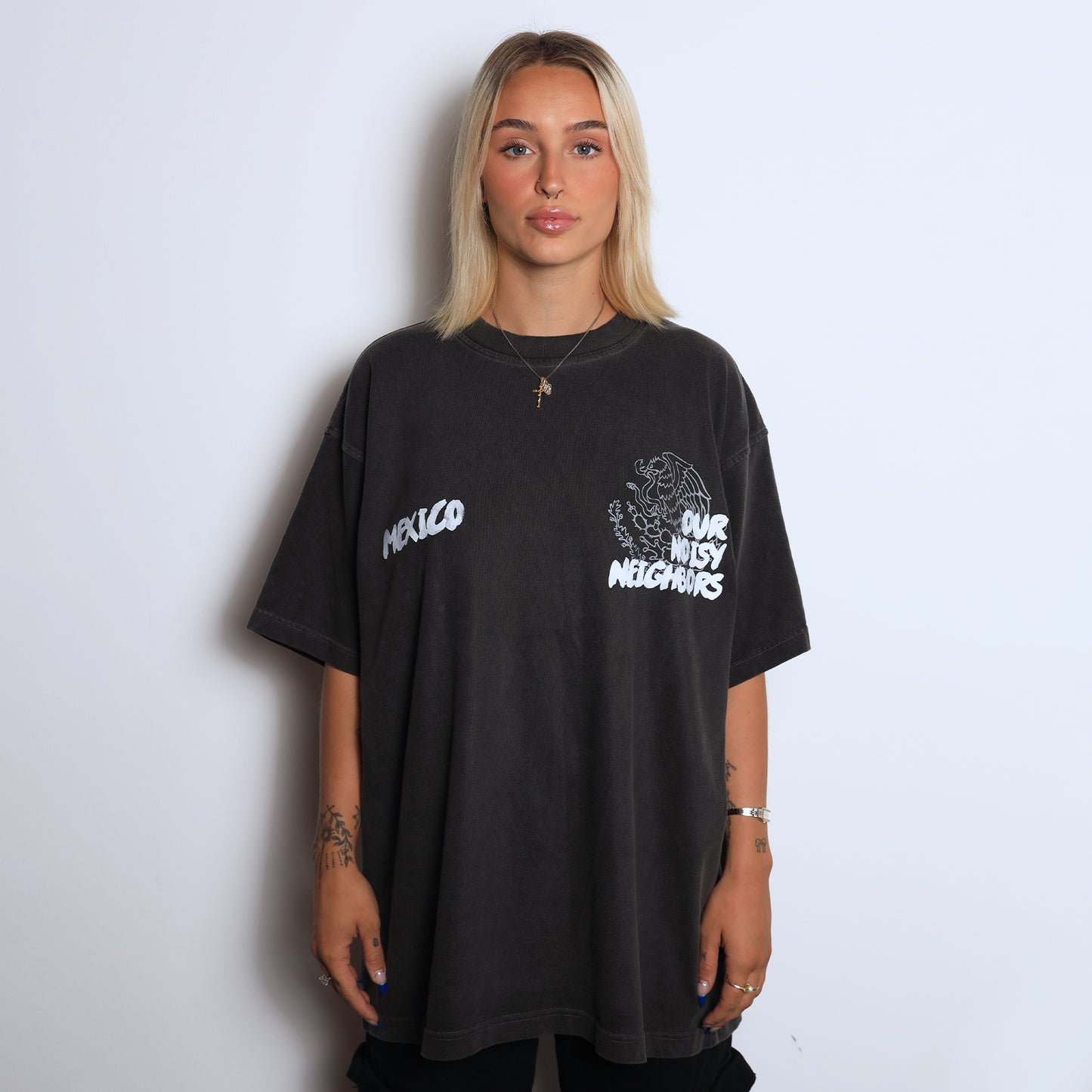 MX ANGEL BOX TEE