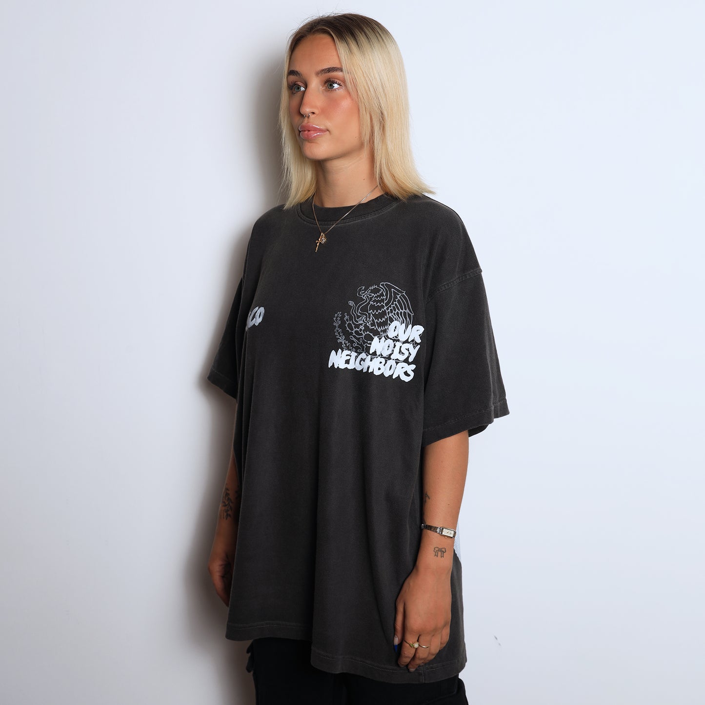 MX ANGEL BOX TEE
