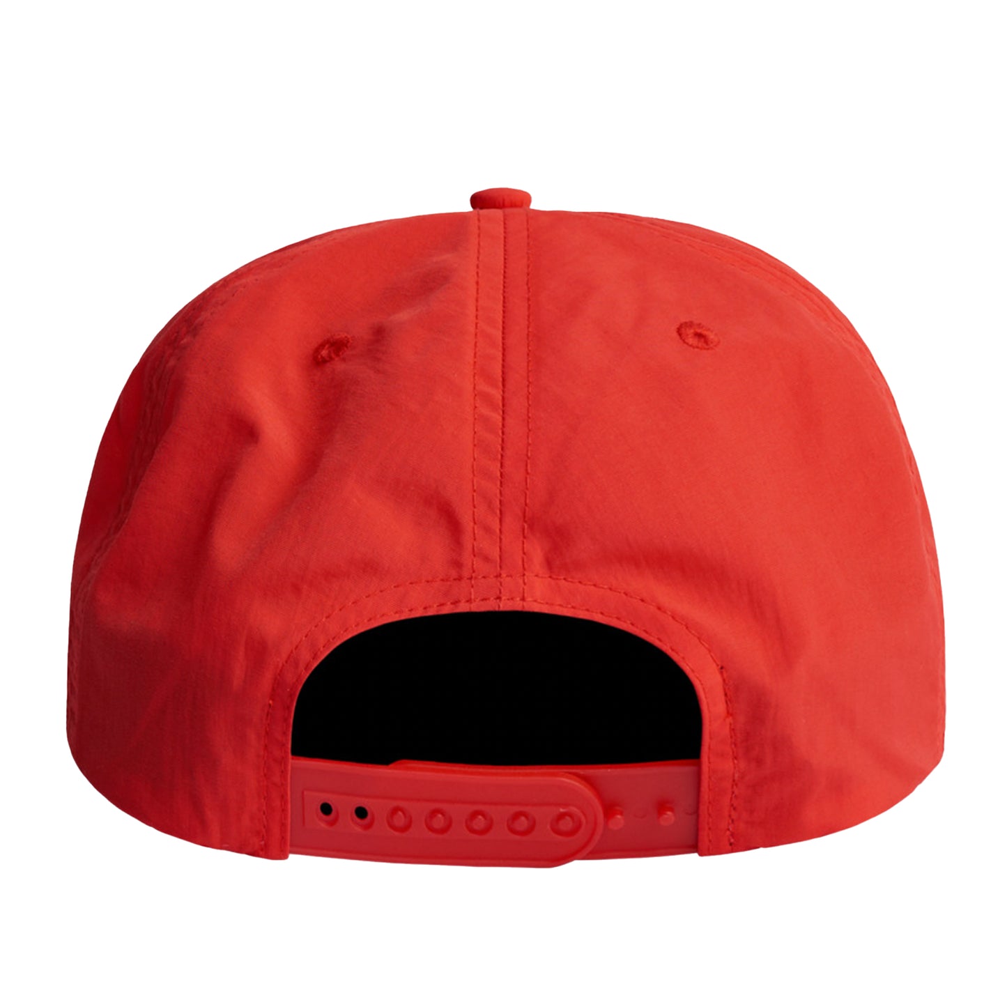 MX RED NYLON CAP