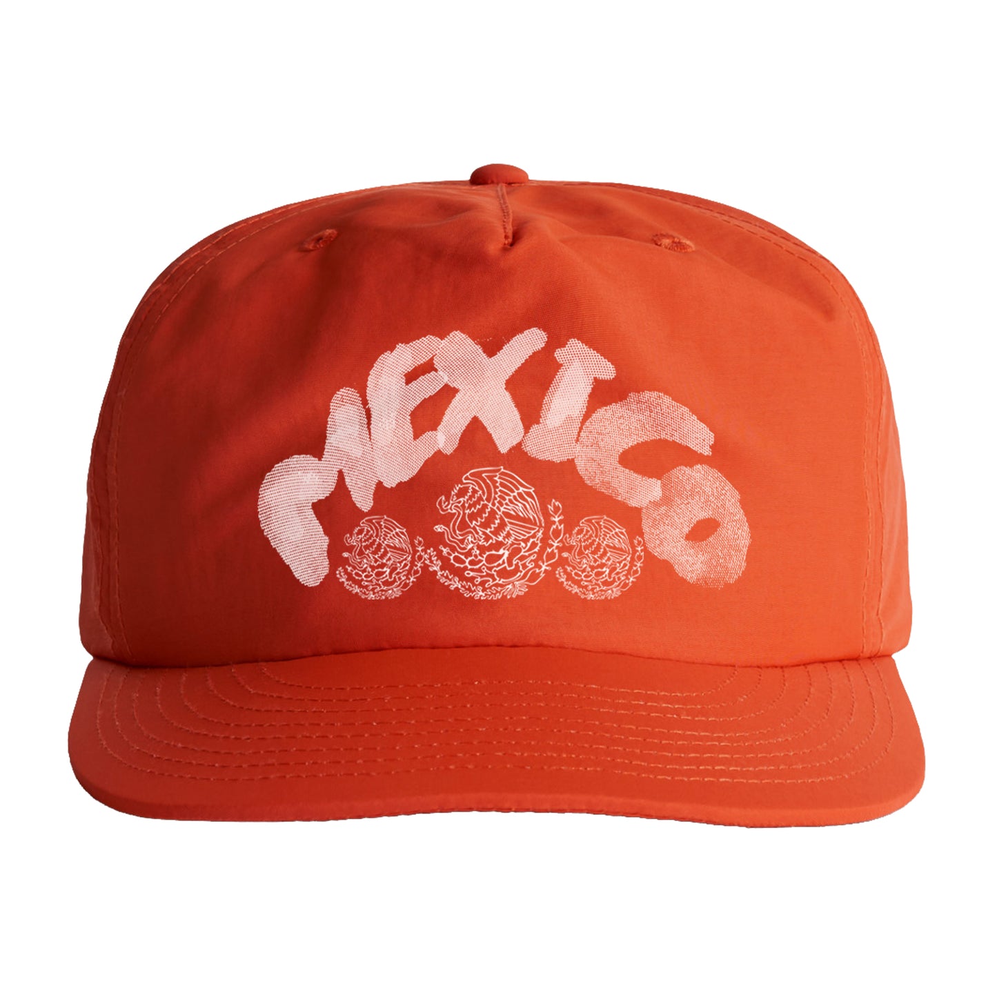 MX RED NYLON CAP
