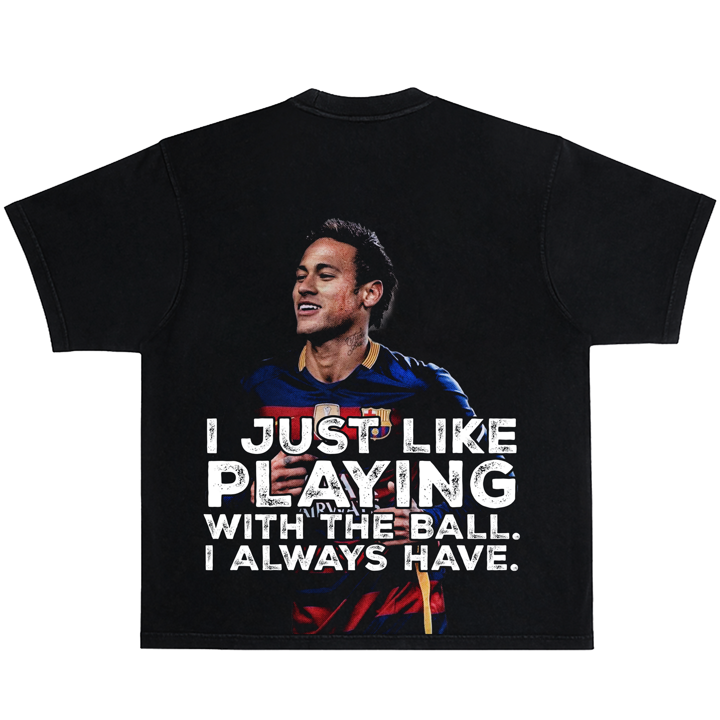 NEY BLACK TEE