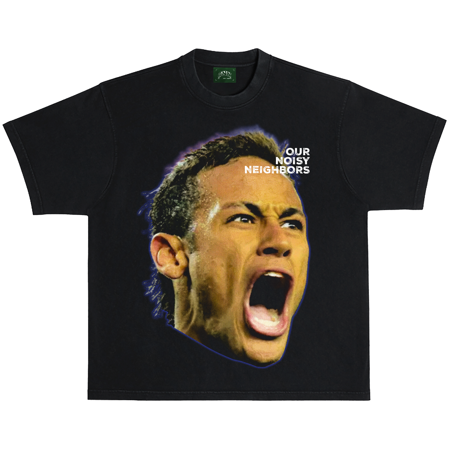 NEY BLACK TEE