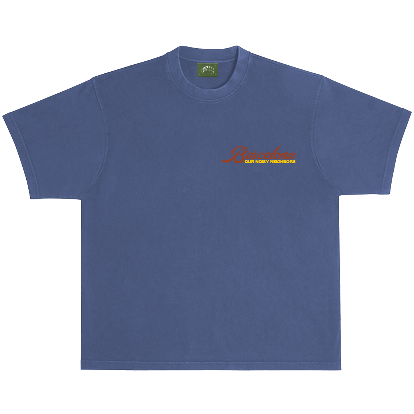Barcelona Tee