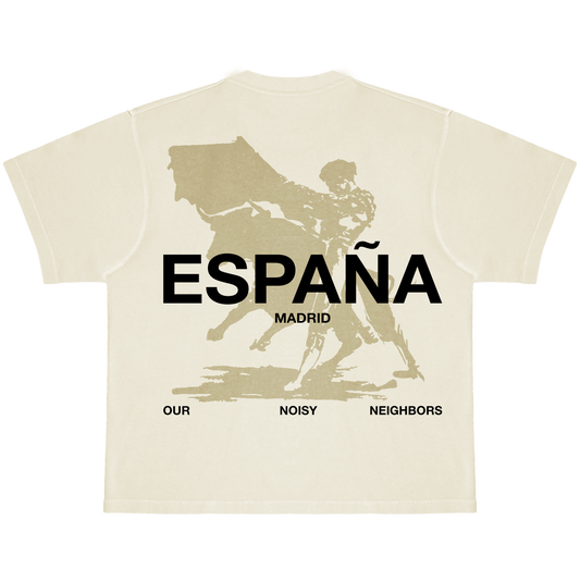 Camiseta España Matador