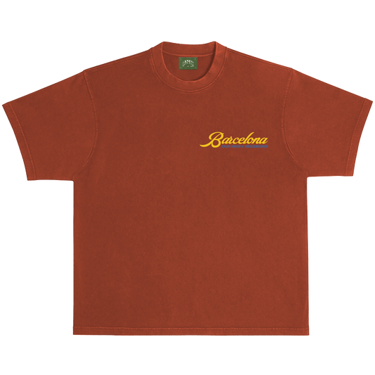 Camiseta de Barcelona