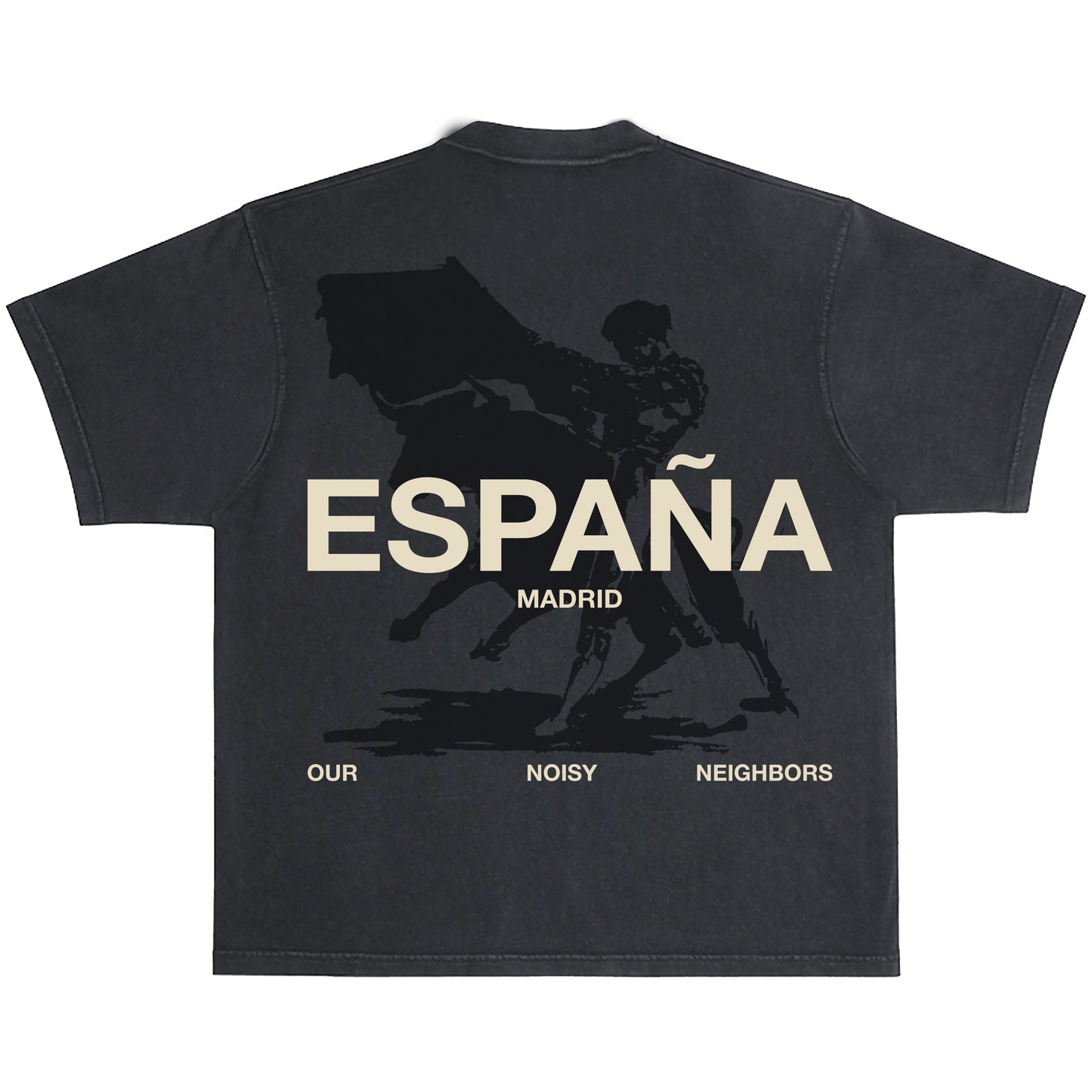 Camiseta España Matador