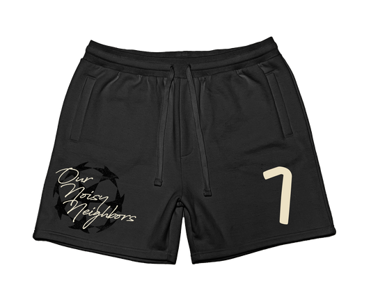 Dream CL Fleece Shorts - Vintage Black