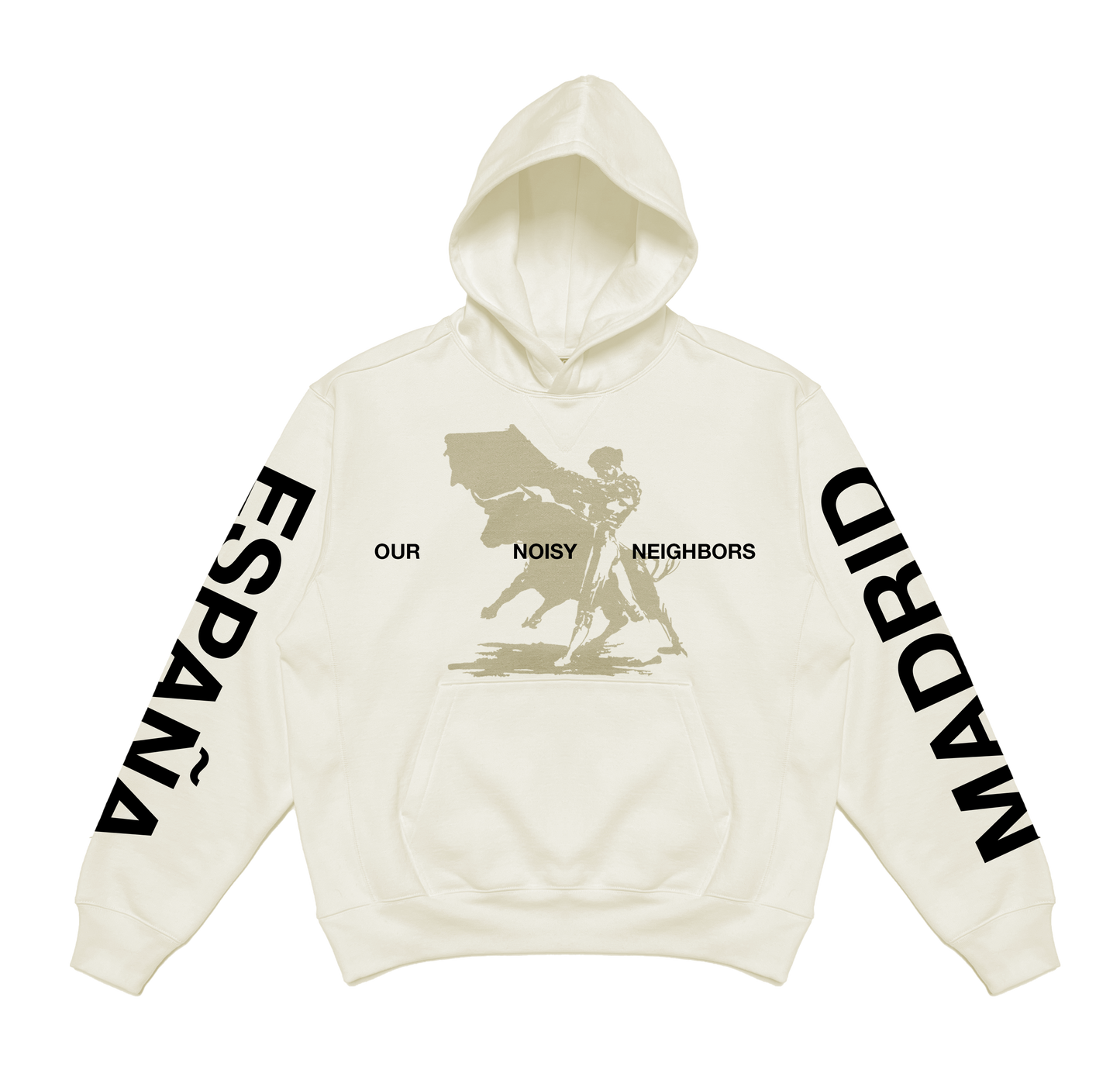España Matador  Hoodie