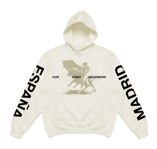 Sudadera con capucha España Matador 