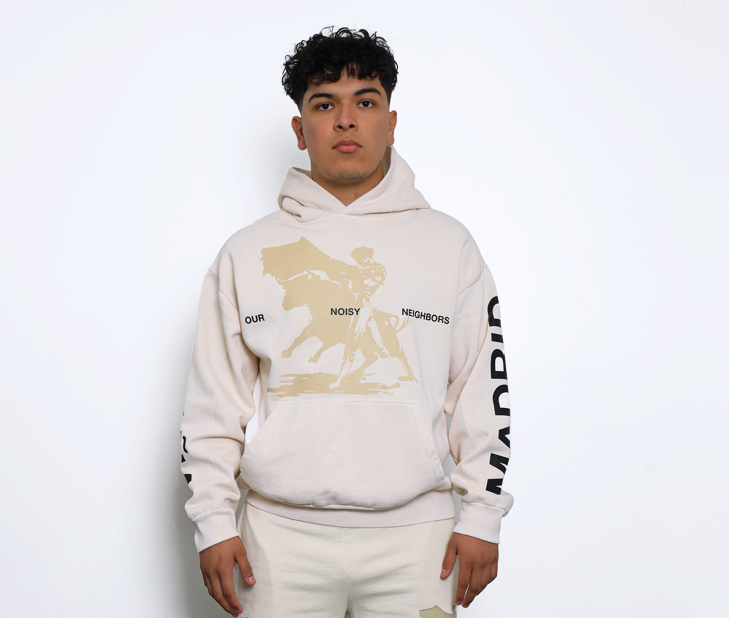 España Matador  Hoodie