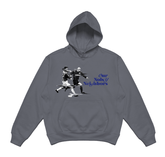 Sudadera con capucha de Milán