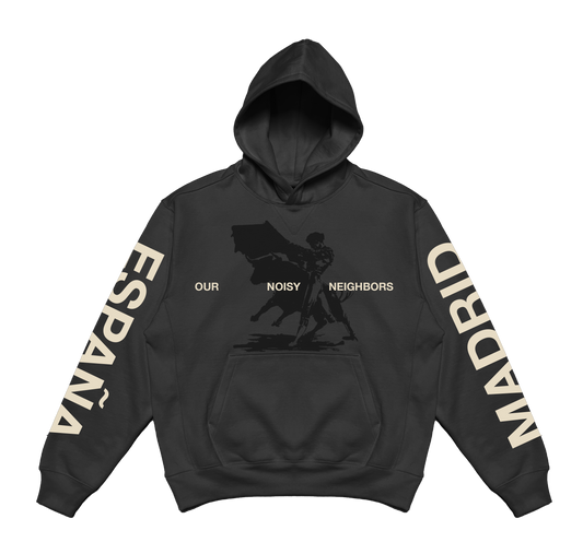 Sudadera con capucha España Matador 