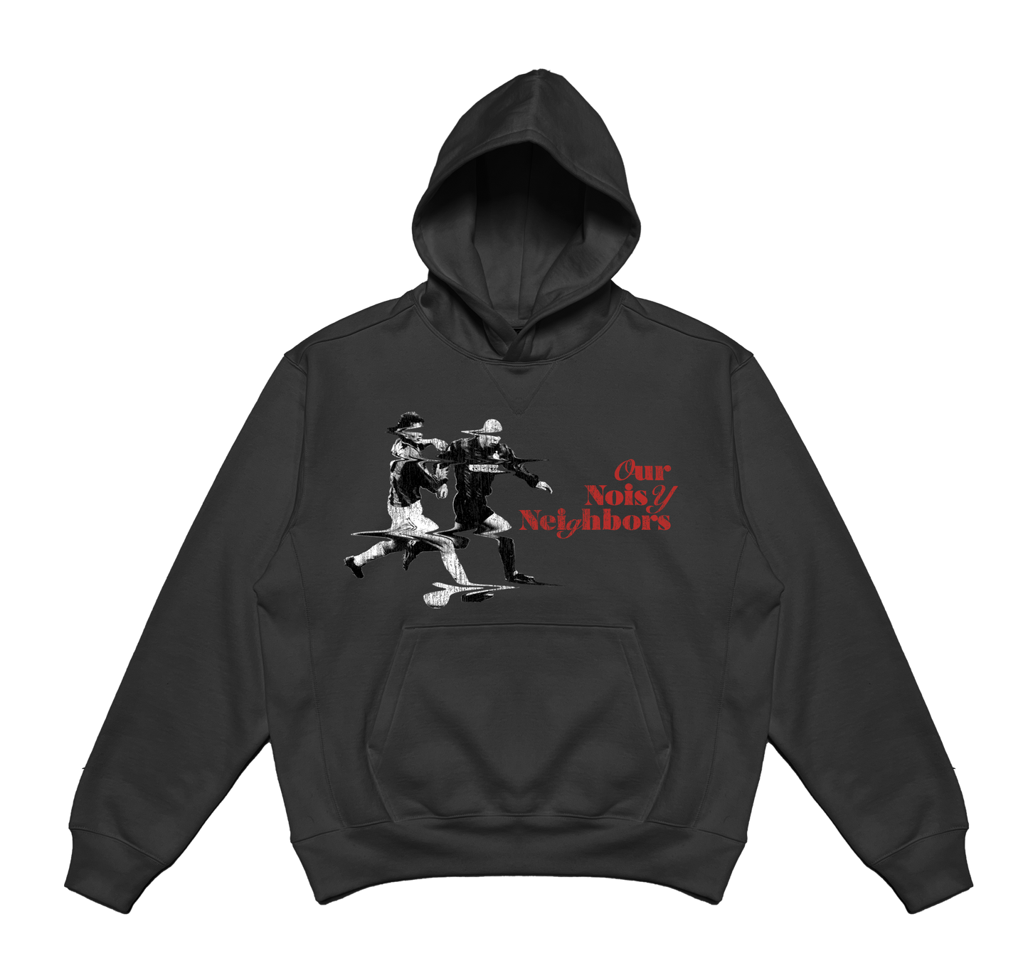 Milano Hoodie