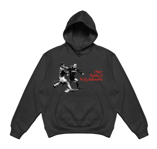 Sudadera con capucha de Milán