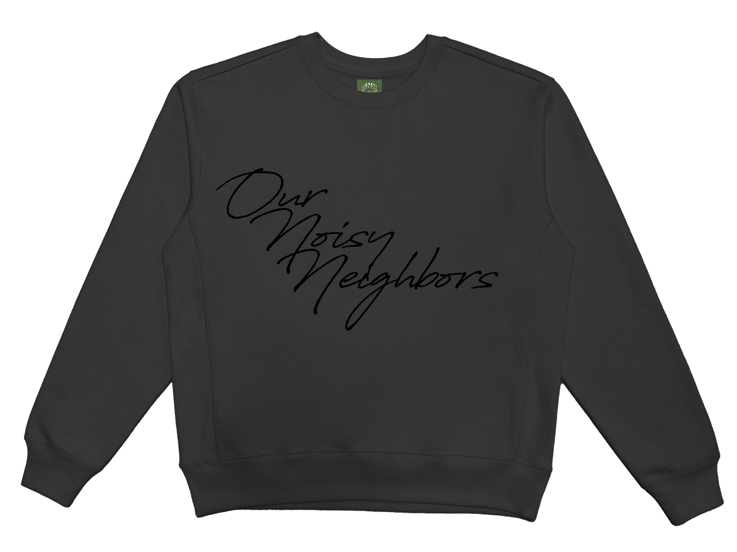 Dream CL Crewneck Sweatshirt - Vintage Black