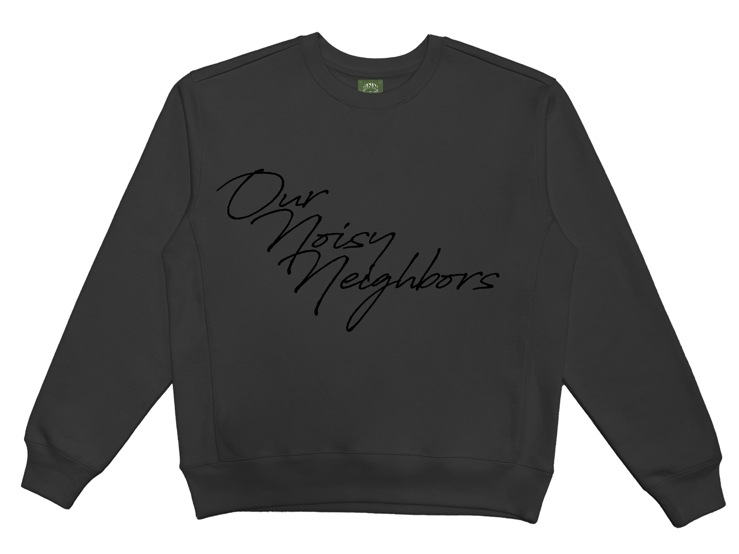 Sudadera con cuello redondo Dream CL 