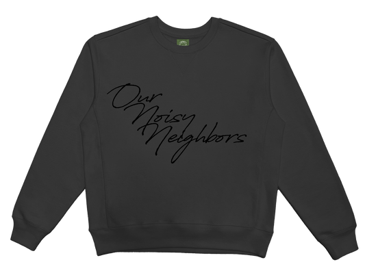 Sudadera con cuello redondo Dream CL 