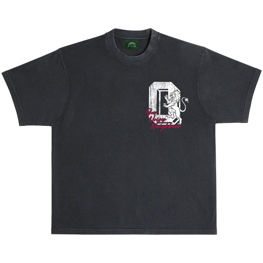 CAMISETA LEÓN "O"