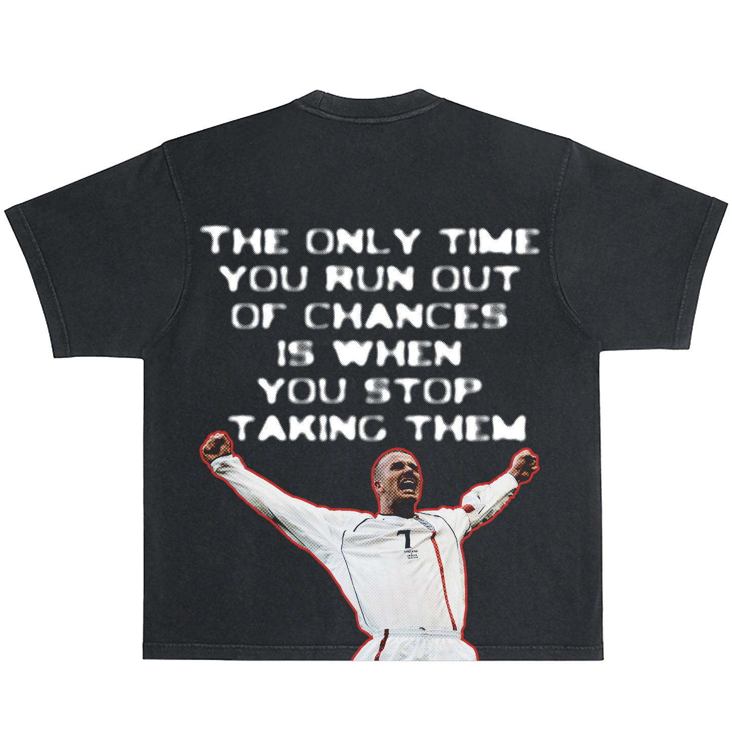 BECKS BOX TEE