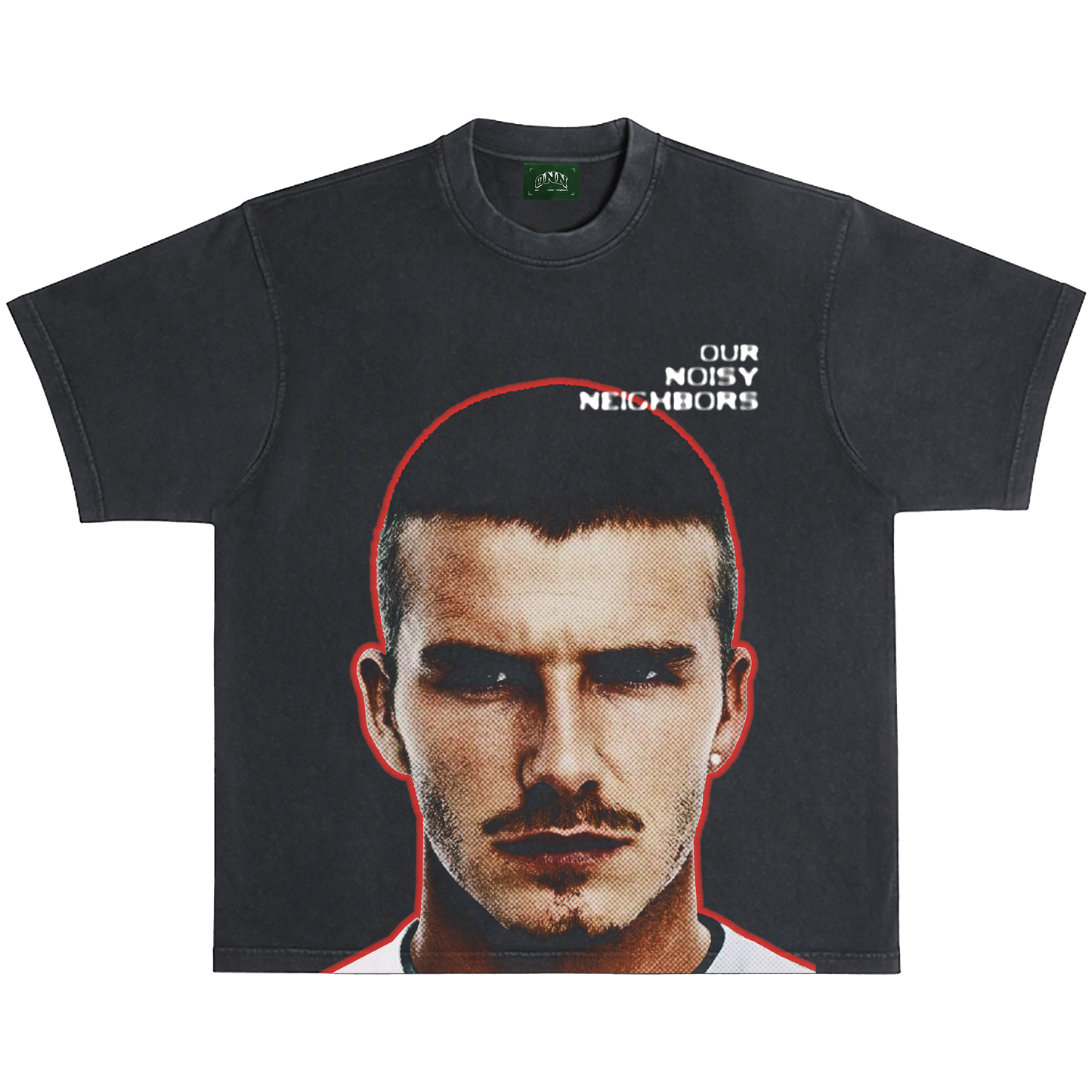 BECKS BOX TEE