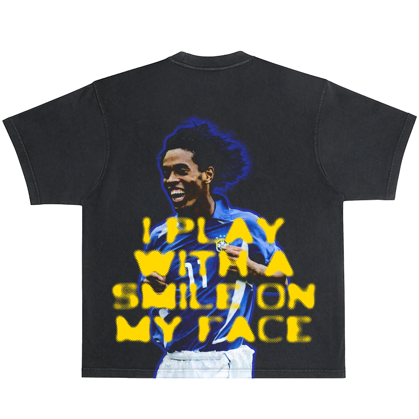 CAMISETA CON CAJA DINHO