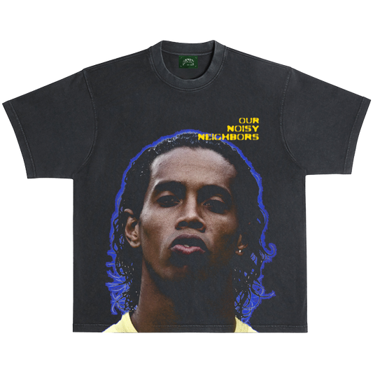 CAMISETA CON CAJA DINHO