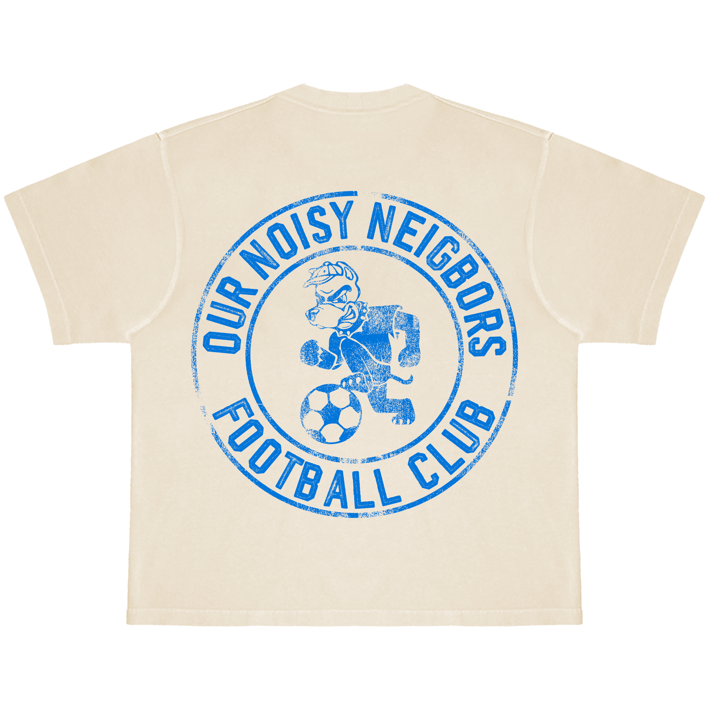 ONN FC BOX TEE