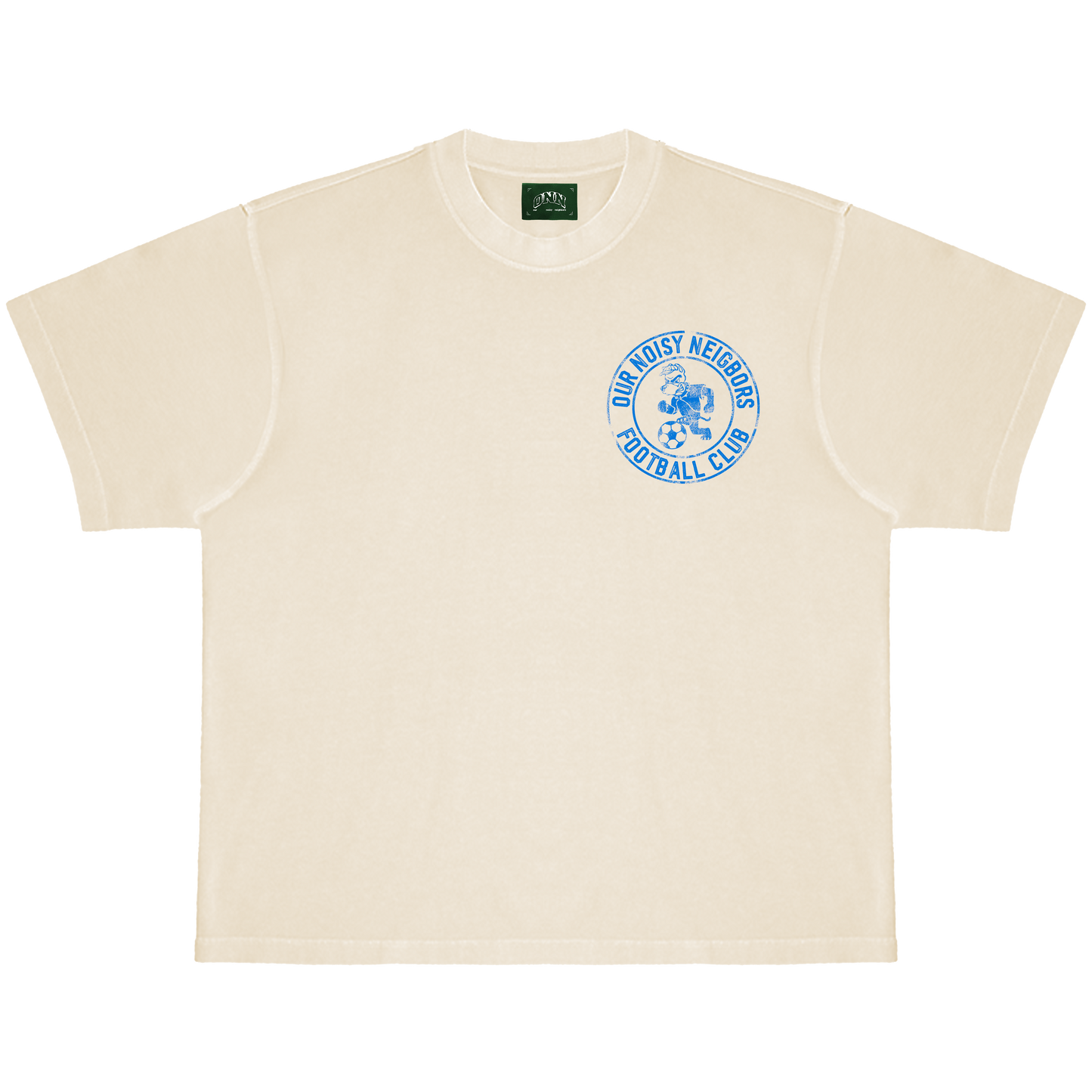ONN FC BOX TEE