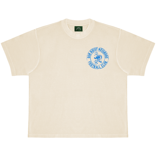 CAMISETA CON CAJA DEL ONN FC