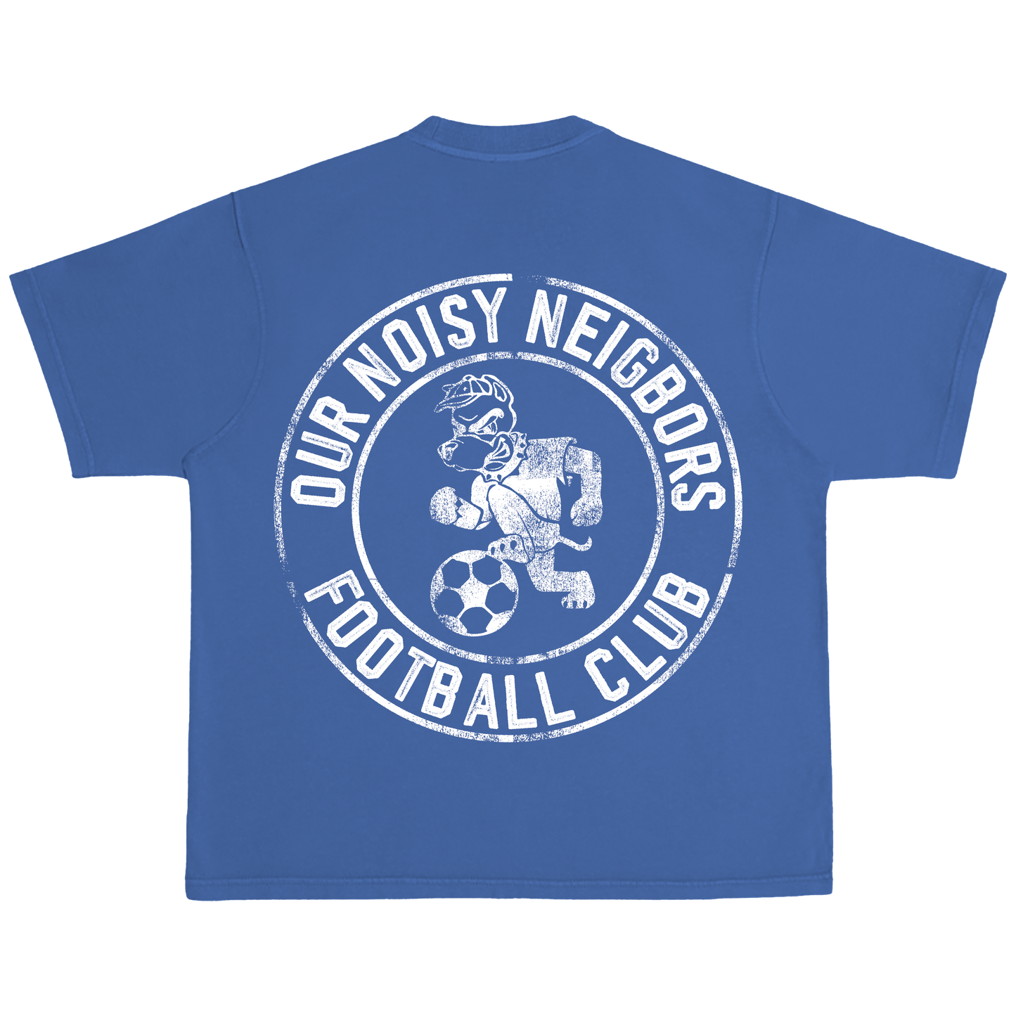 CAMISETA CON CAJA DEL ONN FC