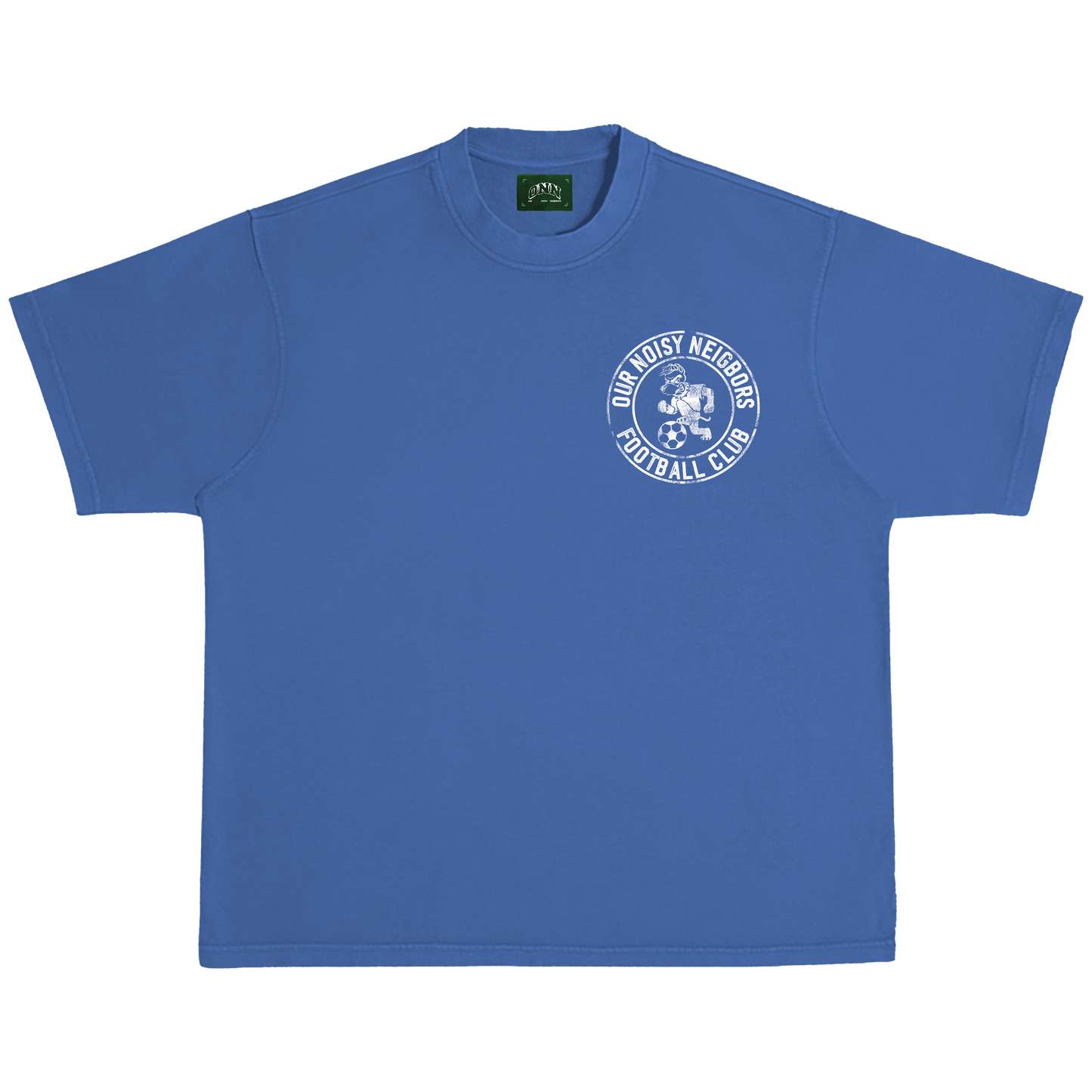 CAMISETA CON CAJA DEL ONN FC