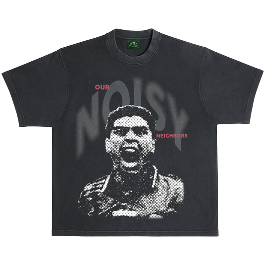 CAMISETA DE CAJA LIBRE DE DROGAS