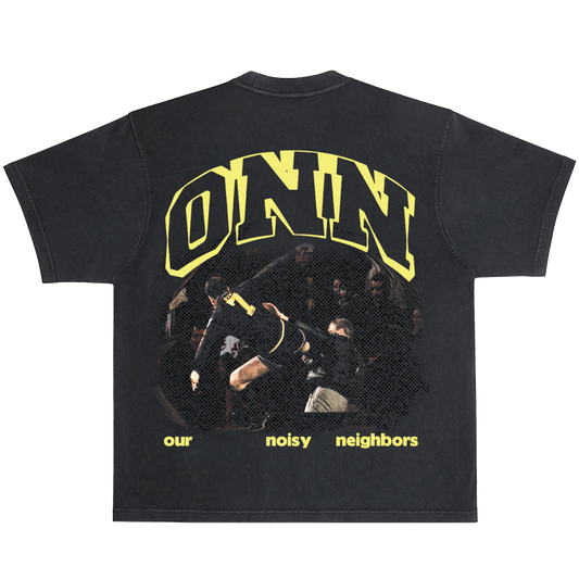 CAMISETA DE KICKBOX