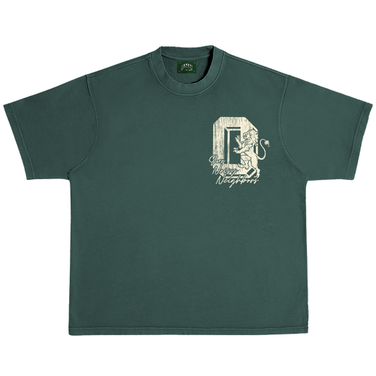 CAMISETA LEÓN "O"