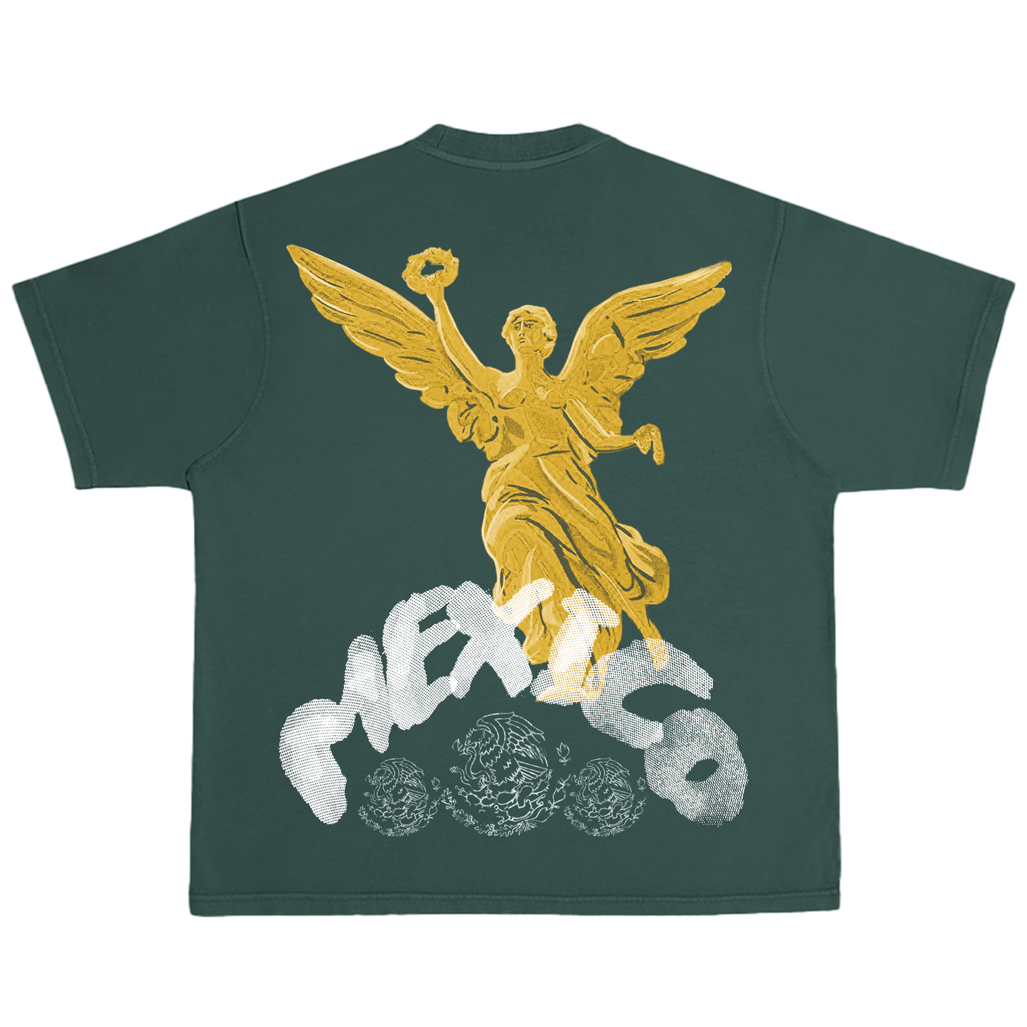 CAMISETA MX ANGEL BOX
