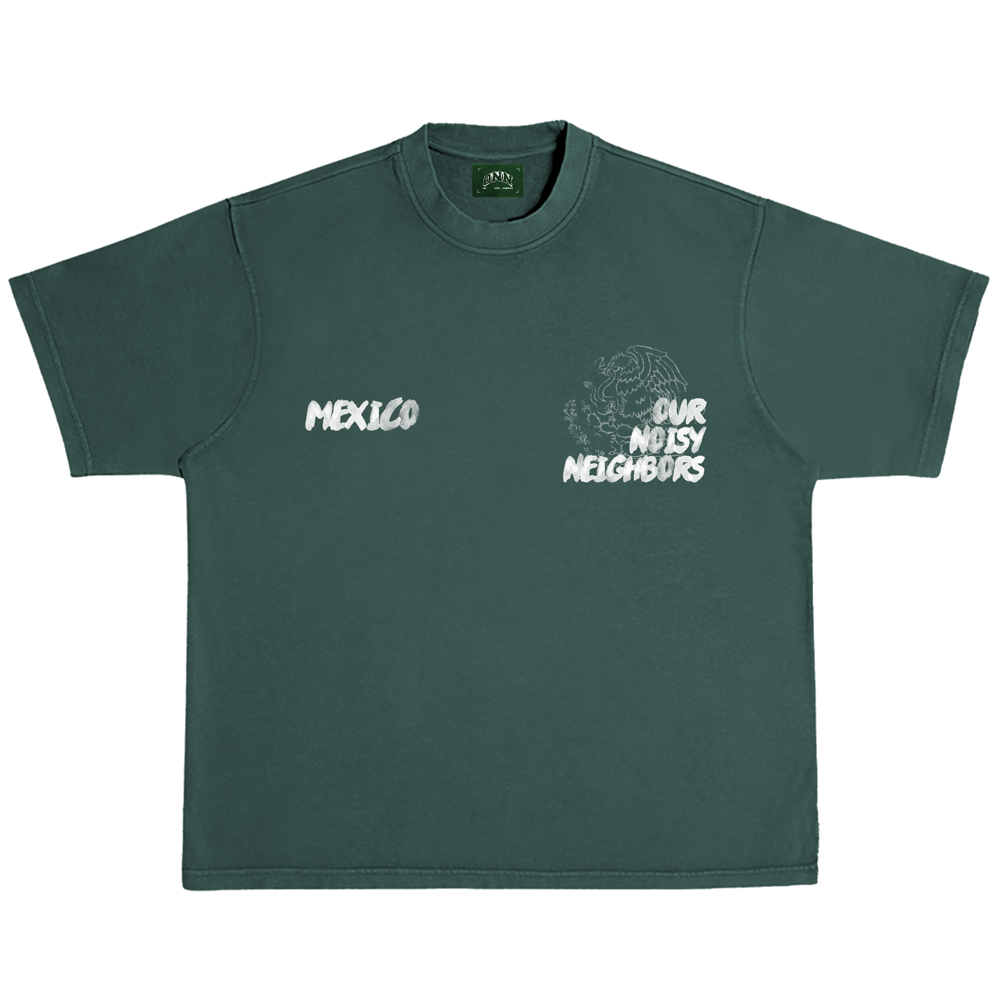 CAMISETA MX ANGEL BOX