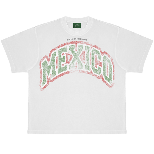 ONN MEXICO WHITE TEE