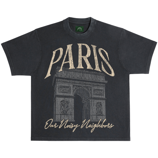 CAMISETA CAJA C'EST LA VIE