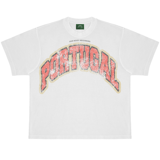 ONN PORTUGAL WHITE TEE