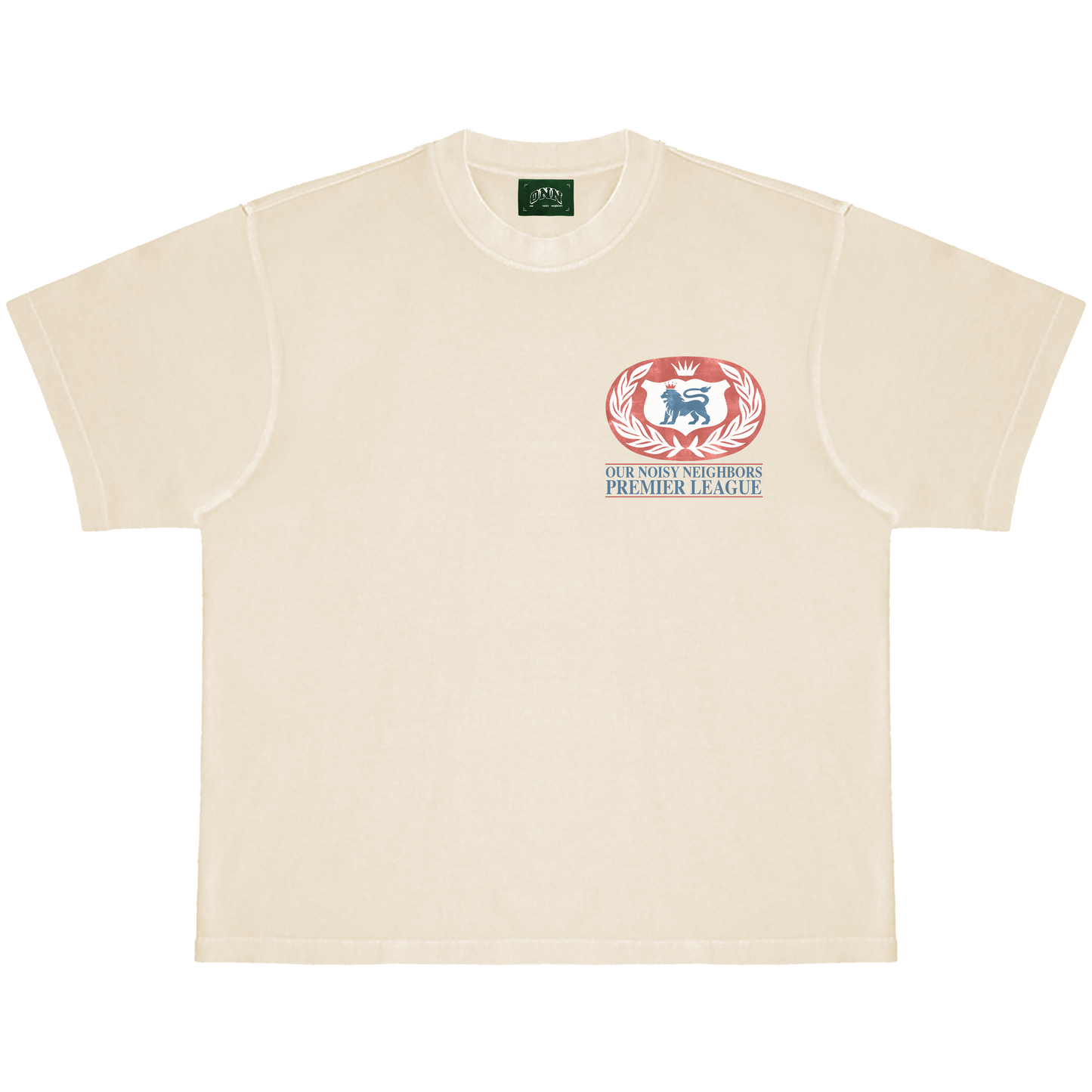 PREMIER LEAGUE BOX TEE