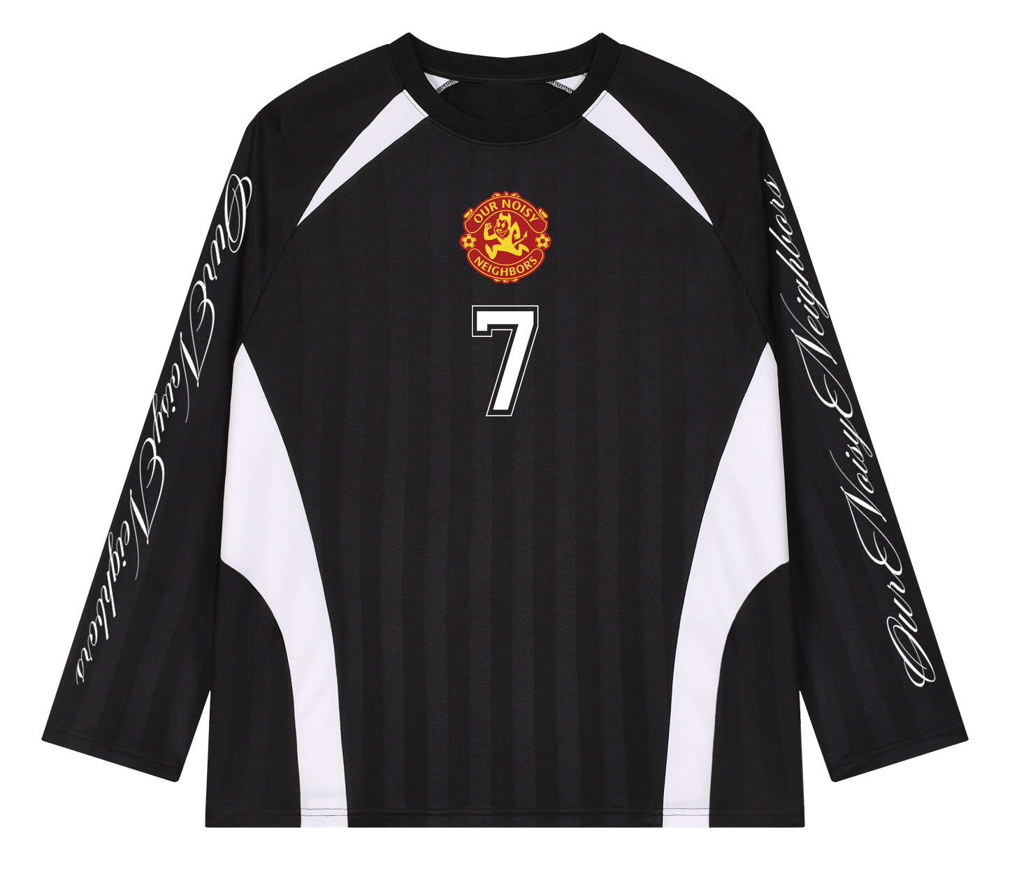 ONN RED DEVIL LS BLACK KIT
