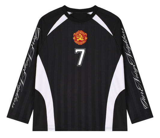 ONN RED DEVIL LS BLACK KIT