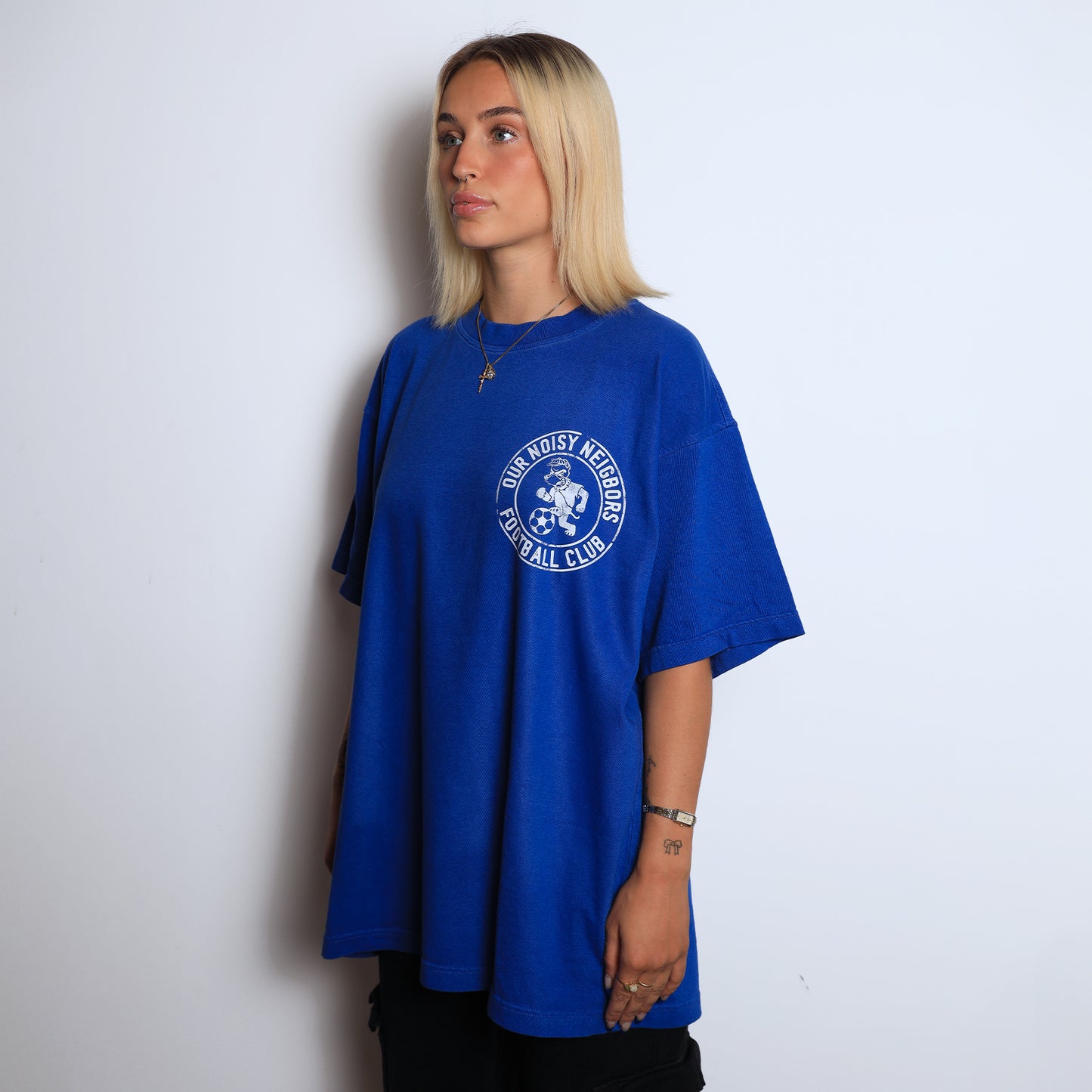 CAMISETA CON CAJA DEL ONN FC