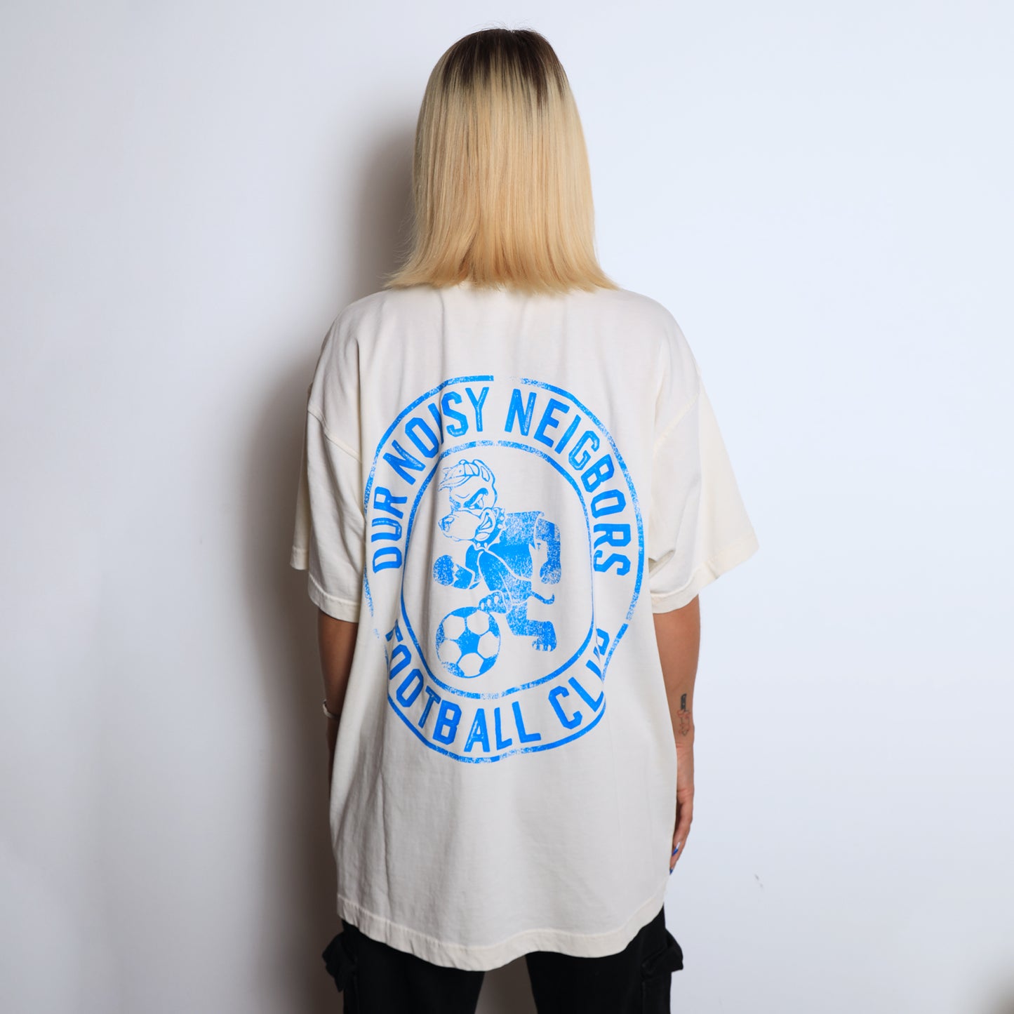 ONN FC BOX TEE