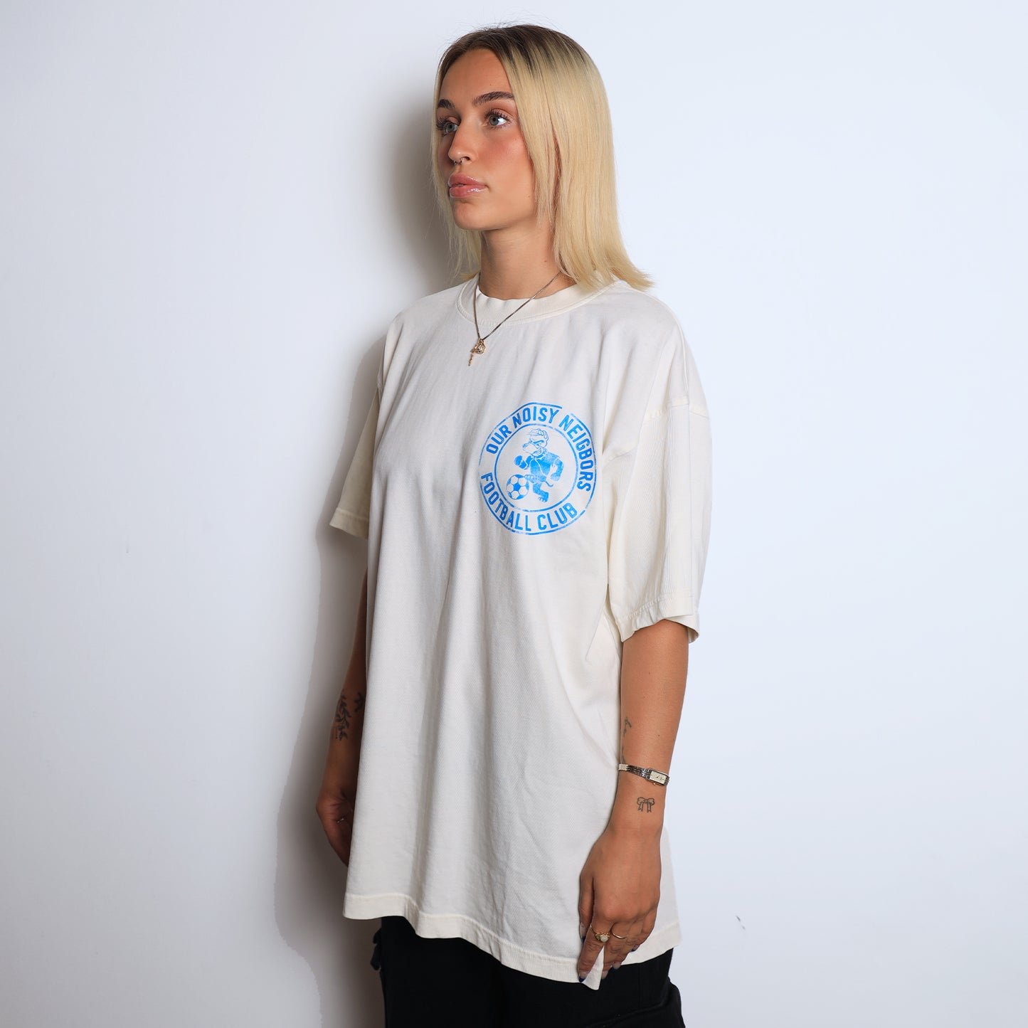 ONN FC BOX TEE