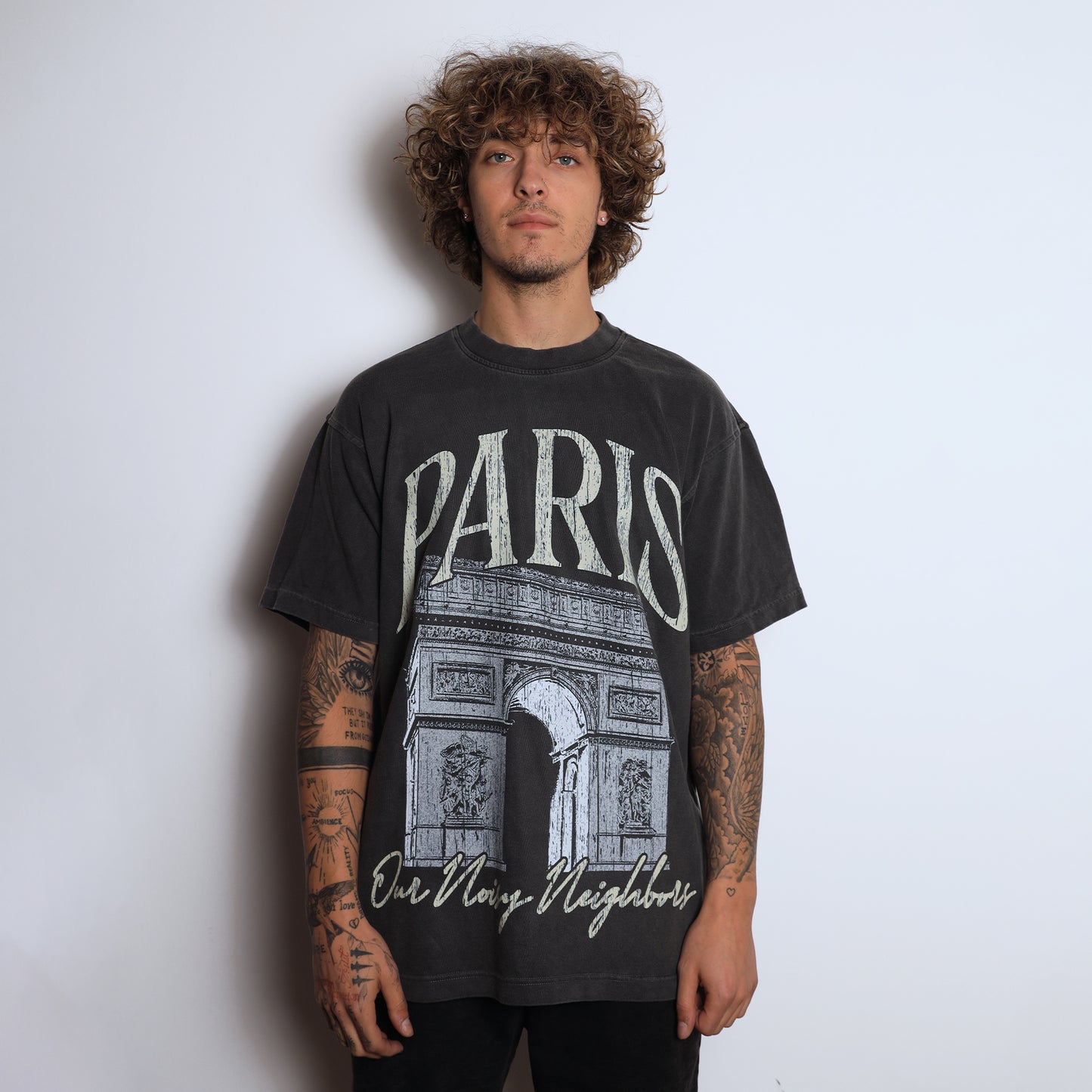 C'EST LA VIE BOX TEE