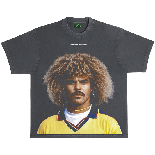 PIBE VINTANGE BLACK TEE